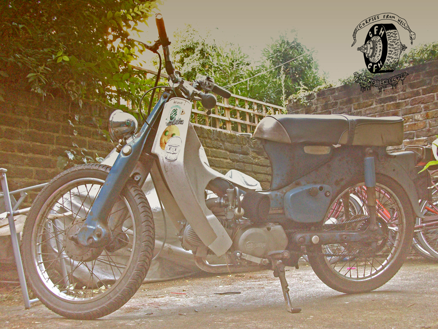 new flavours Juli 2012