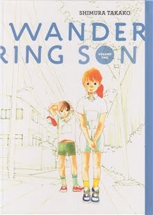Wandering Son vol. 2 by Takako Shimura