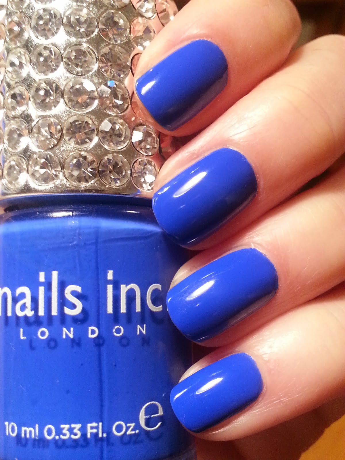 Lacquerissima Nails Inc Baker Street
