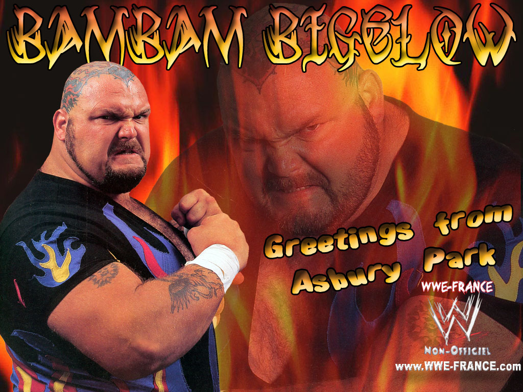 WWE WALLPAPERS: Bigelow | Bam Bam Bigelow | Bam Bam Bigelow wallpapers