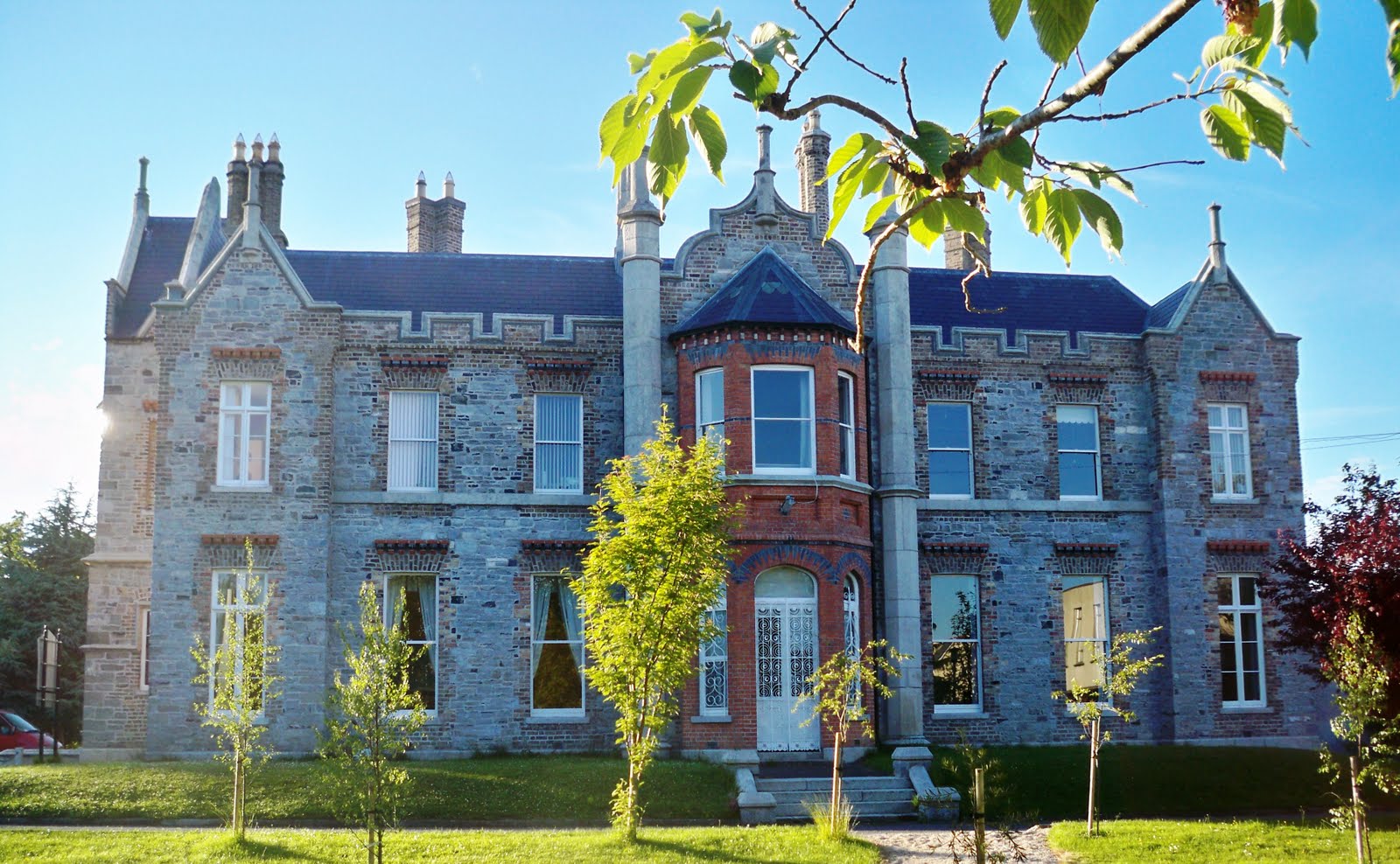 Patrick Comerford Celebrating 100 years of Kimmage Manor