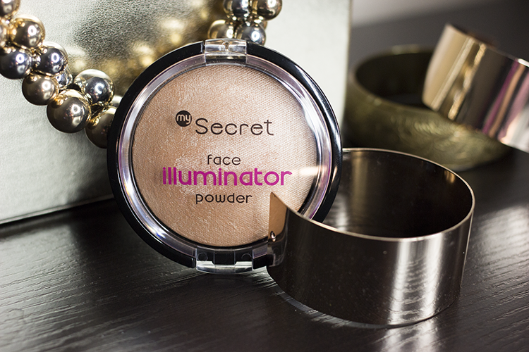 Joanna bloguje ♥ blog kosmetyczny RECENZJA My Secret Face