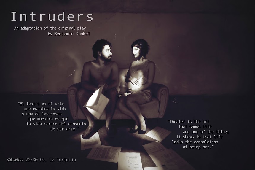 Intruders Buenos Aires