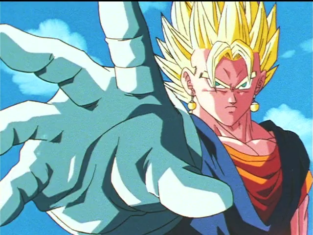 Top Dragon Ball Top Dragon Ball Z Ep 272 A Hero Lost Vegetto Is Absorbed By Top Blogger