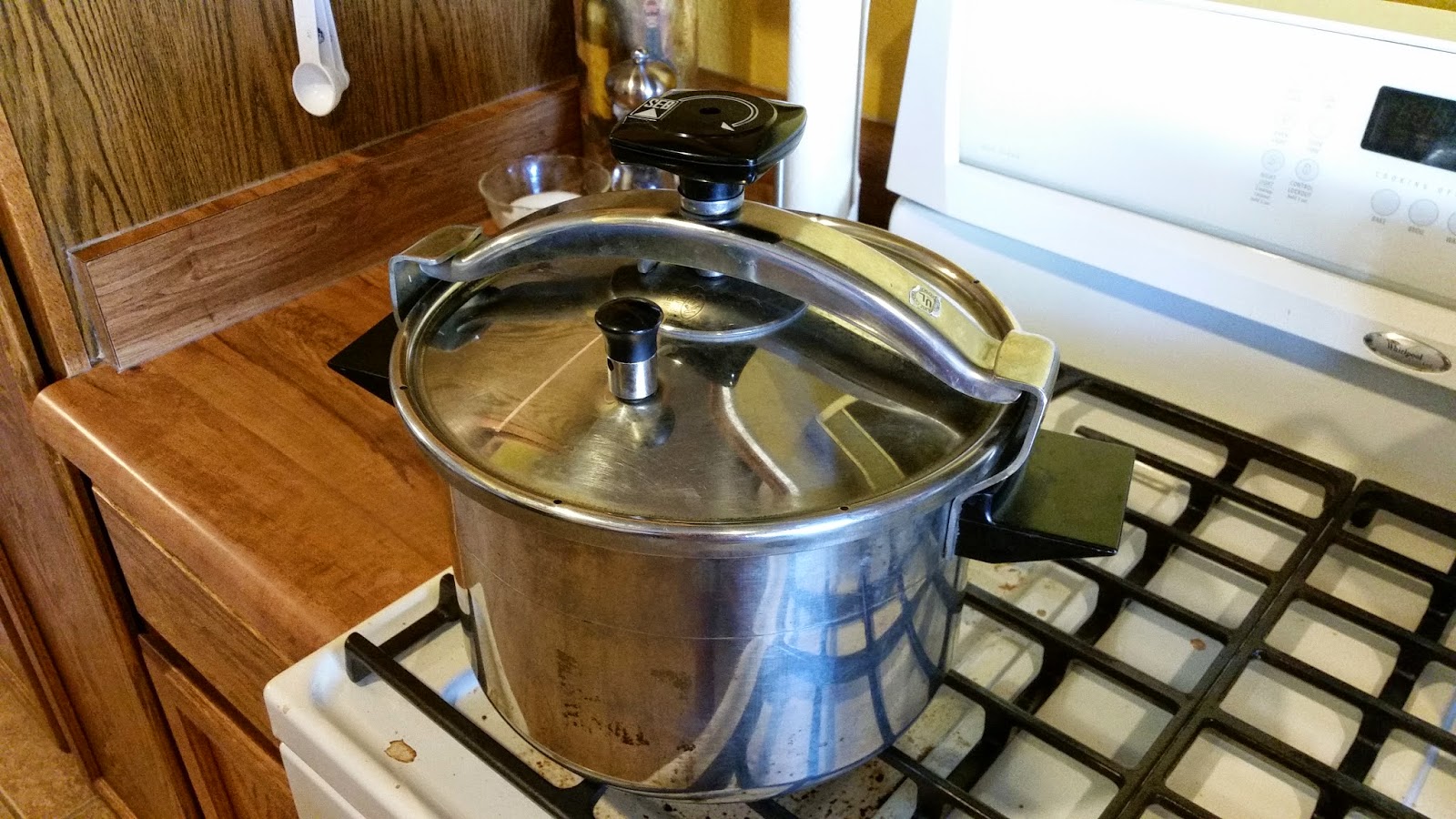 Home Made Healthy SEB Pressure Cooker and Mexican Pot Roast Soup