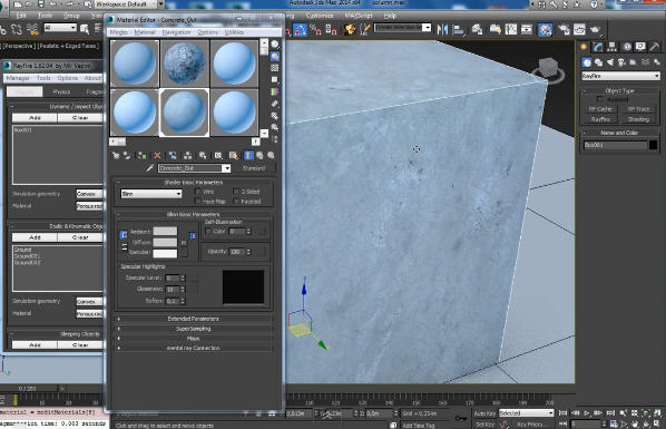 Rayfire Free 3Ds Max
