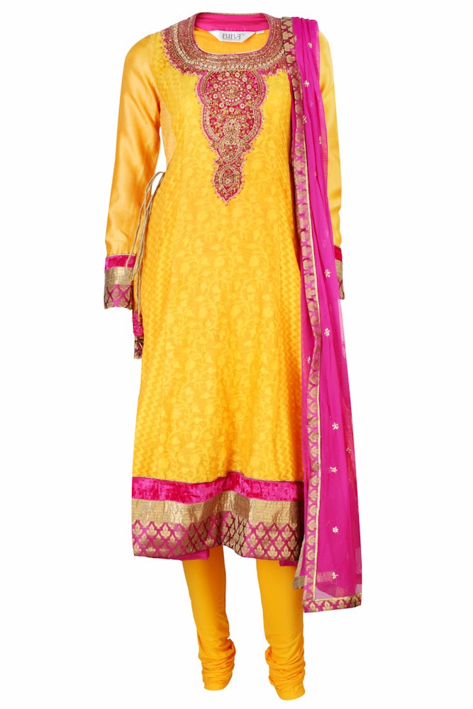 BIBA UNVEILS ‘SALWAR KAMEEZ DUPATTA’ RANGE FOR DIWALI Pocket News Alert