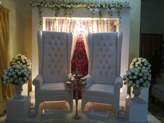 pelamin pilihan 3