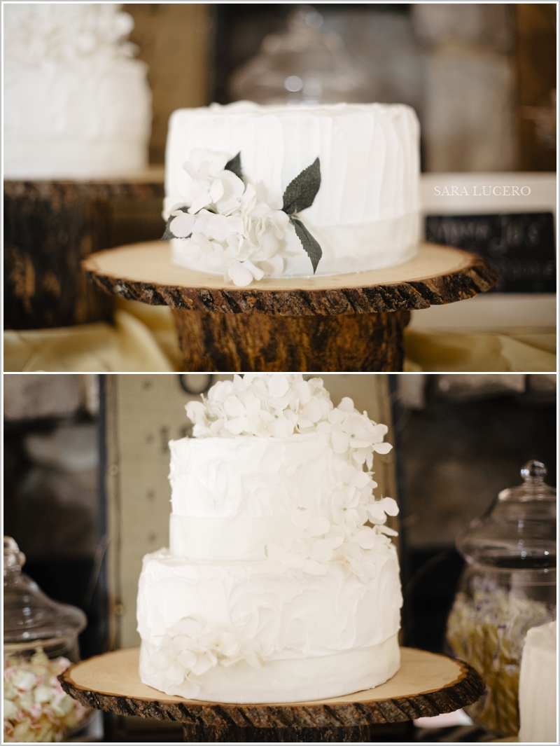 The Cake Crafter Modern Buttercream Wedding Cake