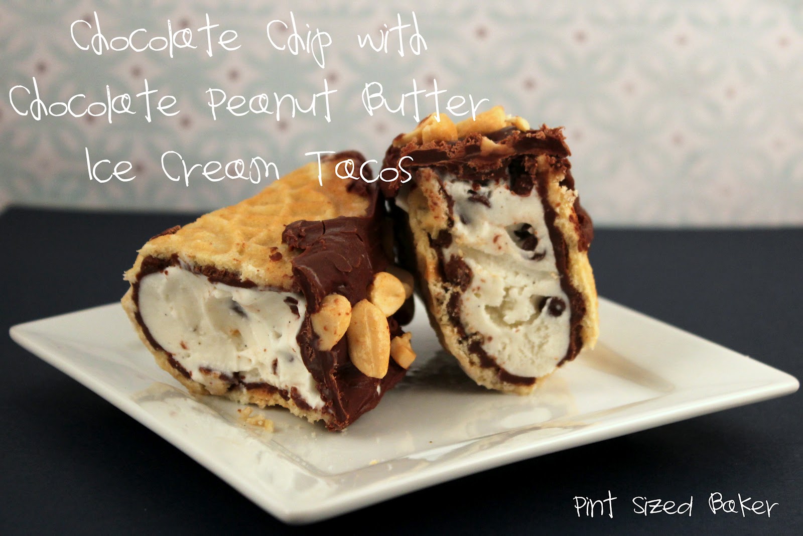 Pint Sized Baker Ice Cream Tacos
