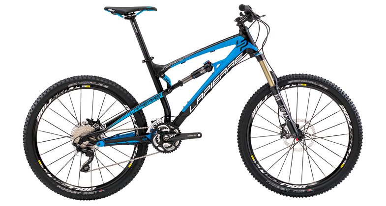lapierre zesty 714 2013