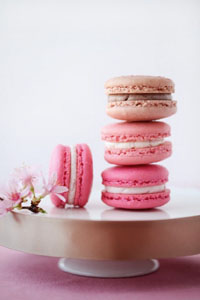 Delicate Macarons