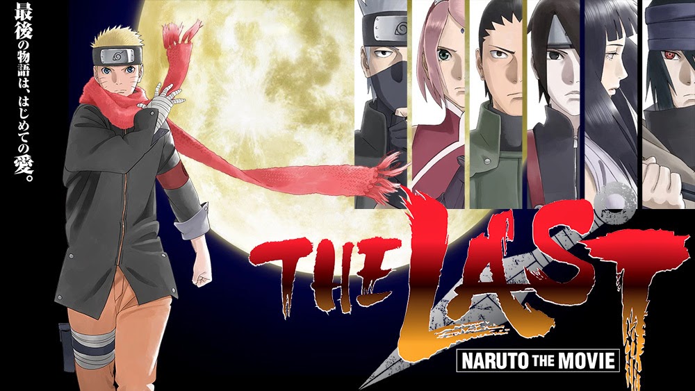 Grupo PlayArte - A espera acabou! The Last Naruto: O Filme, com