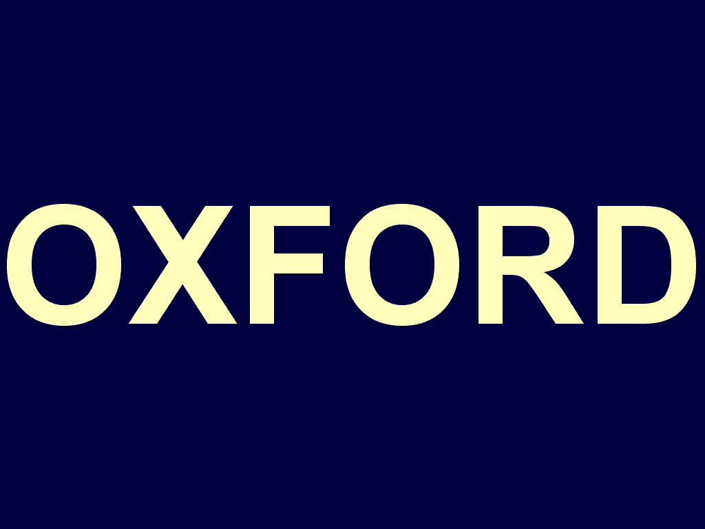 Wallpapers And Pictures Oxford Logo Wallpaper
