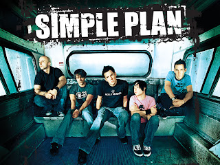 Simple Plan band