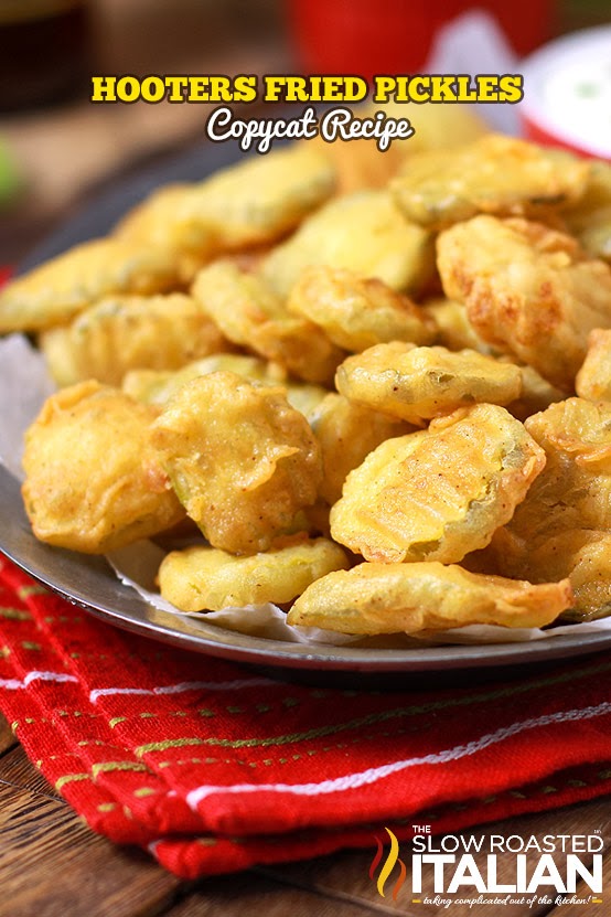 Copycat Hooters Fried Pickles The Slow Roasted Italian Bloglovin’
