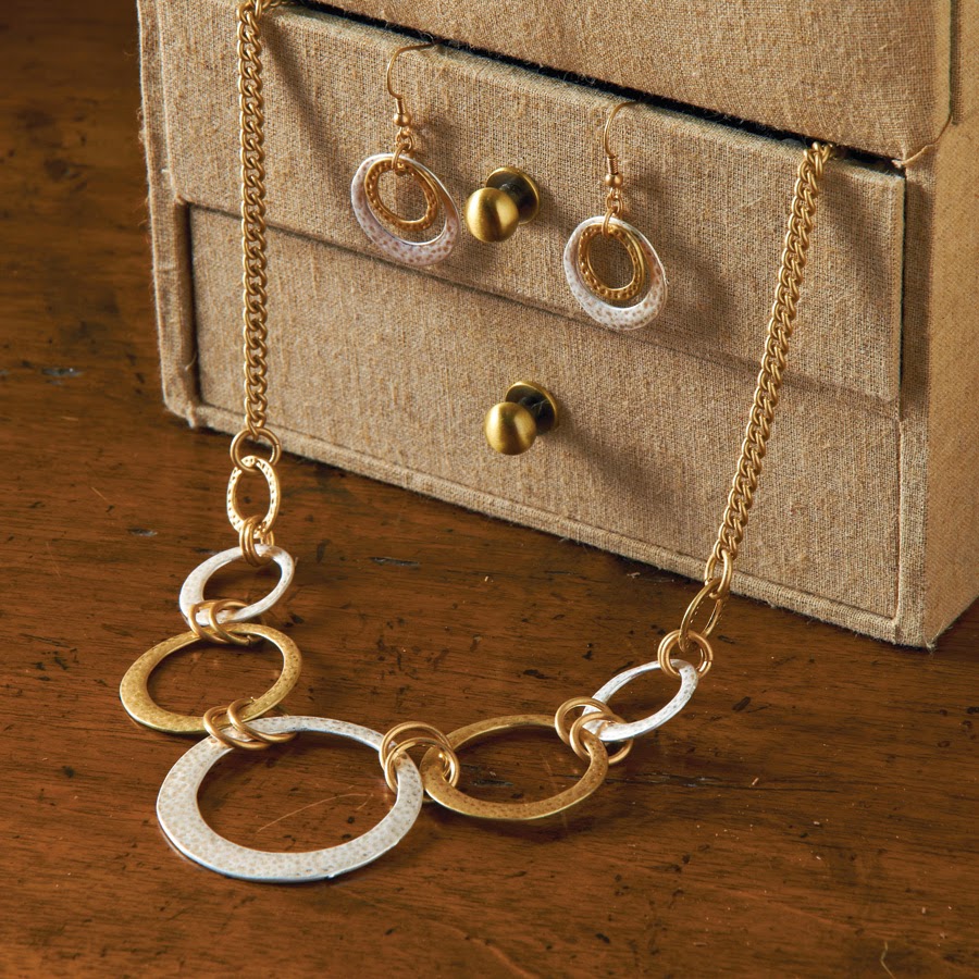 The Gilded Lily Home Brand New Jewelry From K&K Interiors