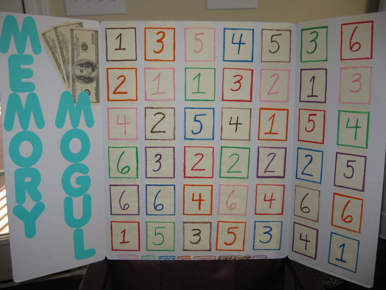 Gettin' Skooled Review Game Ideas for Classical Conversations