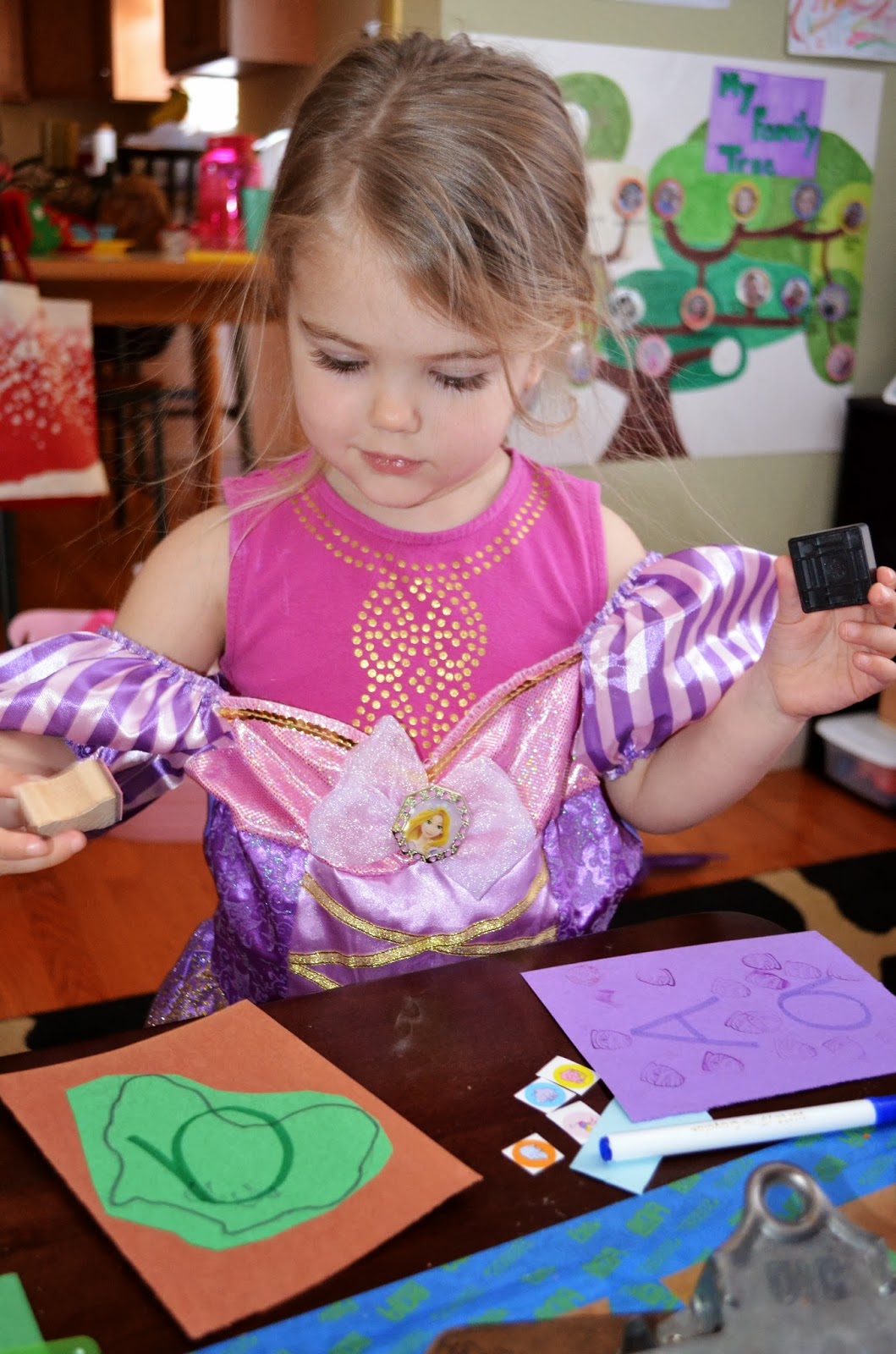 Unschool the Teacher: A is for Africa - Letter Activities