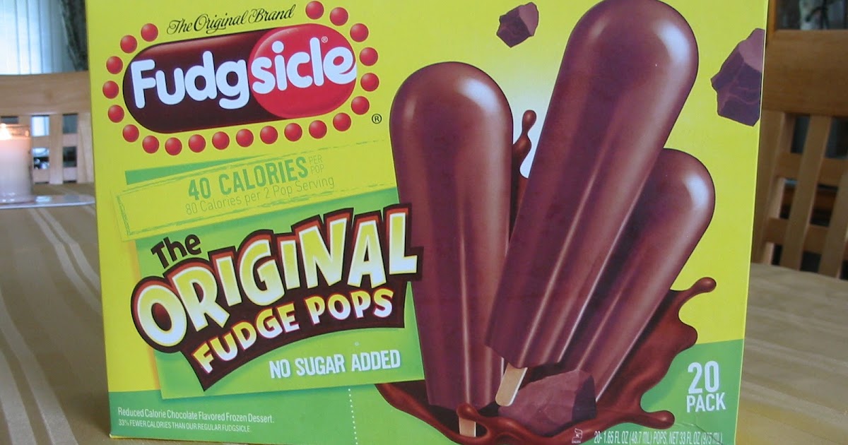 The Chocolate Cult A Little Cool Fudgesicle