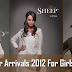 New Fall-Winter Collection 2012/13 By Sheep™ | Sheep™ Latest Woman's Wear Collection