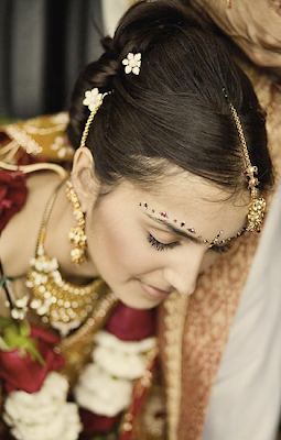 Bridal Looks Asian Bridal Hairstyles