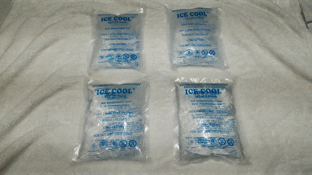 jual blue ice gel murah