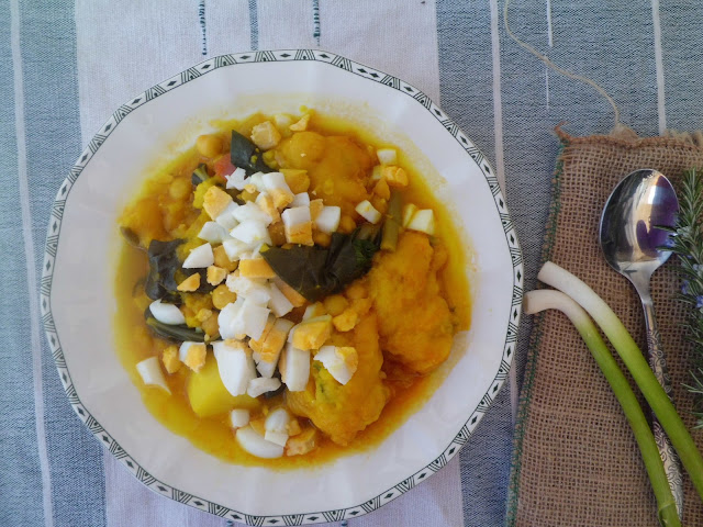 Potaje De Acelgas