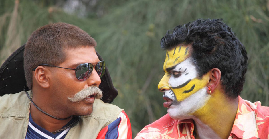 Avan Ivan Indian-Kollywood-film-tamil-movie-Avan-Ivan-reviews