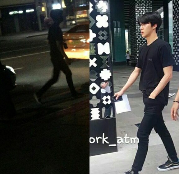 [Pann] Anti makes up rumors about Sehun getting into a