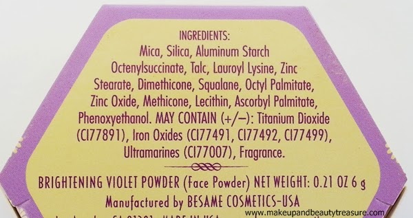 Besame-Cosmetics-Translucent-Powder-Review