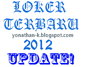 Lowongan Kerja Balikpapan Juli 2012 Lowongan Kerja Balikpapan Juli 2012