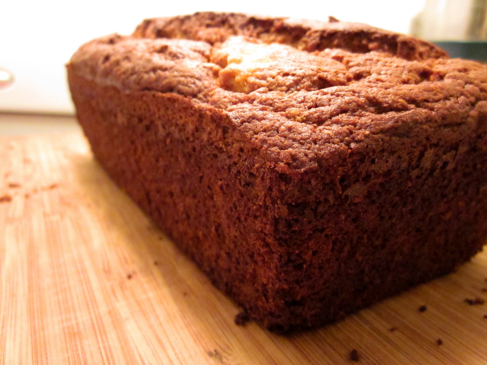 Culinary Adventures with Camilla Pumpkin Molasses Loaf for Danya