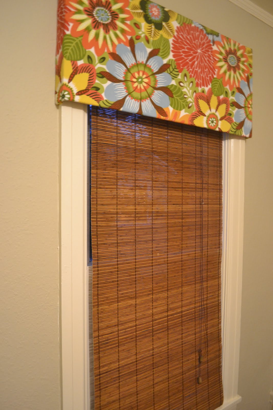 a home in the making {create} pelmet boxes, take two