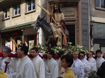 by E.V.Pita 2013 / Holy Week in Easter in Spain 2013