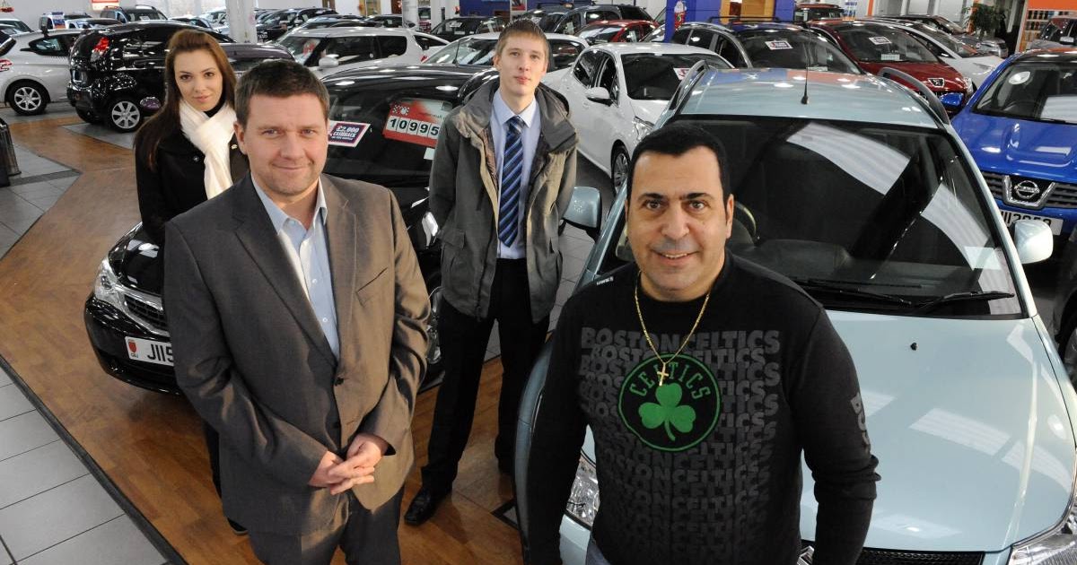 Motor Mall Jersey and Guernsey: Wheeler Dealer Awards...