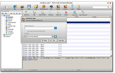 Plato Safe Password Manager 12.12.01