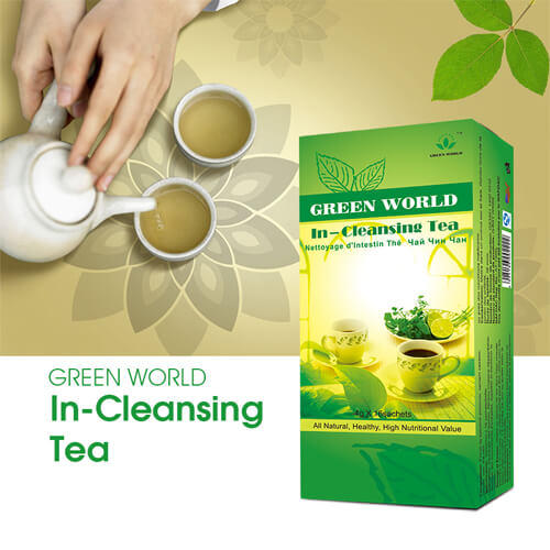 Intestine Cleansing Tea in Pakistan