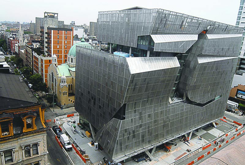 Blog FUAD Informasi Dikongsi Bersama Top 10 Ugliest Buildings In America