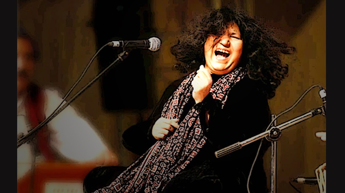 Abida Parveen Art Photo Gallery