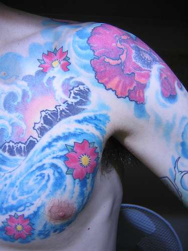 For women flower tattoos