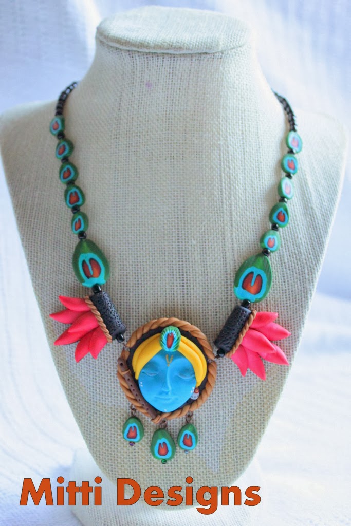 Mitti Designs Wearable Clay Jewelry January 2014