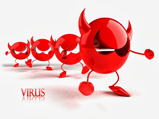 how to work viruses.