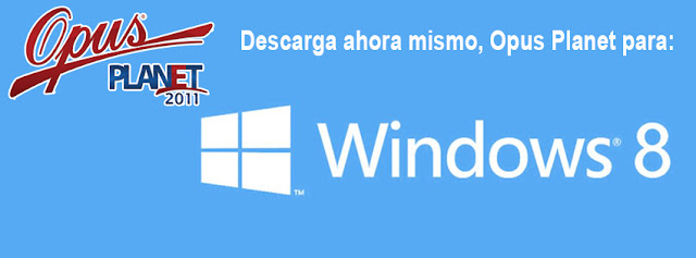 opus domini for windows 8