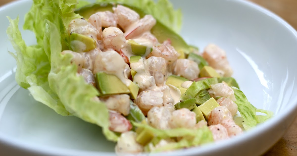 nz flavour shrimp cocktail