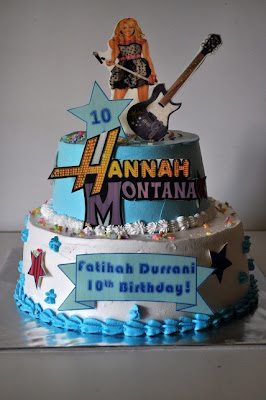 Birthday Cakes Singapore on Kitchen At 2 55 Am Labels Hannah Montana Birthday Cake In Singapore