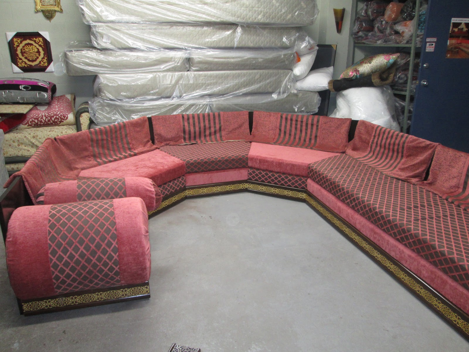 Salon marocain
