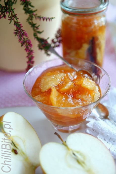 Chillibite Pl Motywuje Do Gotowania Doskonala Konfitura Z Jablek