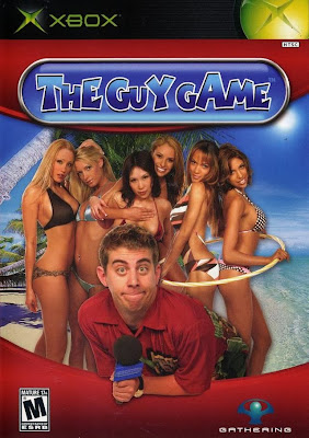 The Guy Game Xbox Cover Art