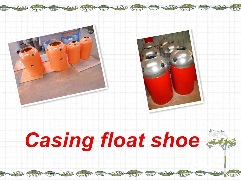 Cementing Tools / Casing Accessories 9 5/8" (244.5 mm ) aluminum float